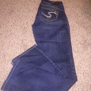 Silver brand jeans